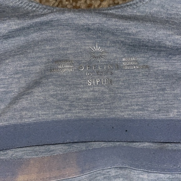 Aerie Offline bra top - Picture 3 of 4